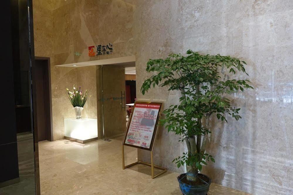 Jinjiang Inn Baoding Railway Station Екстер'єр фото